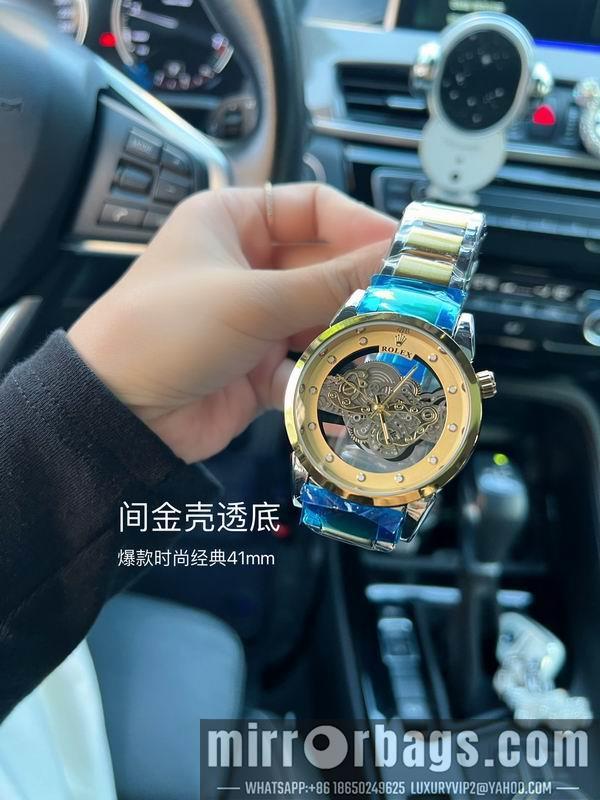 Replica Rolex 40X12mm 121789