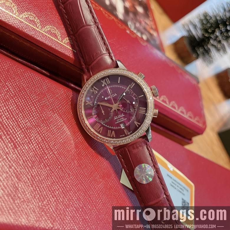 Replica Omega women watch 1123