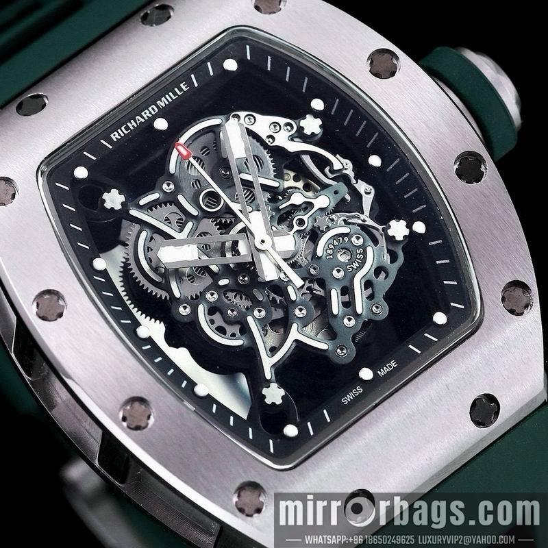 Replica Richard Mille 50X42mm 121718