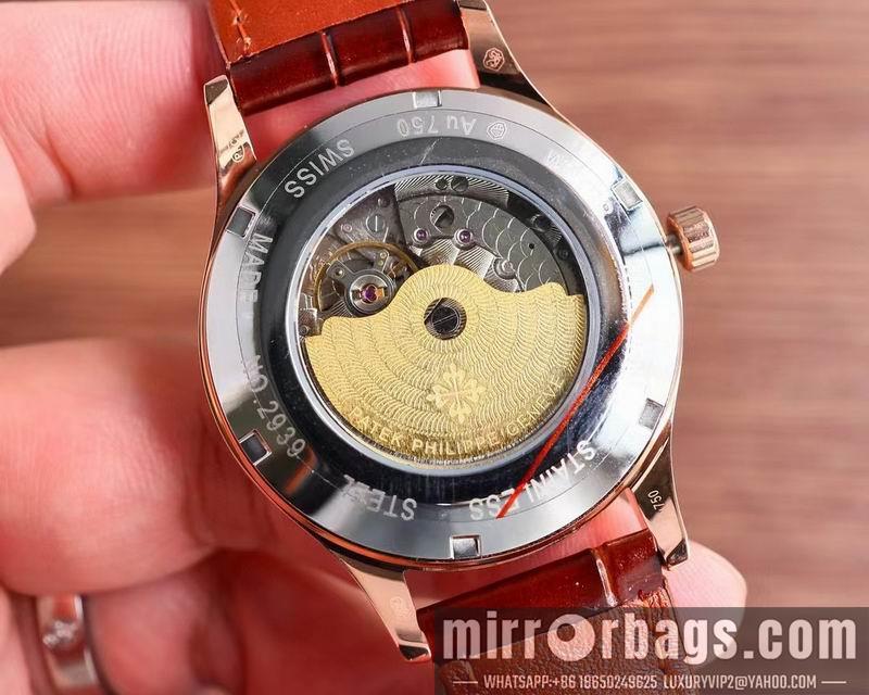 Replica Patek Philippe 40mm 072416