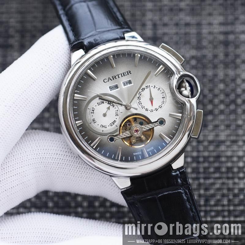 Replica Cartier 47X15mm 101472