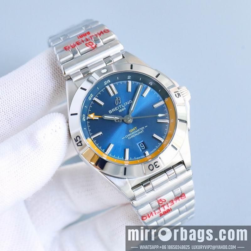 Replica Breitling Watch 40mm 102427