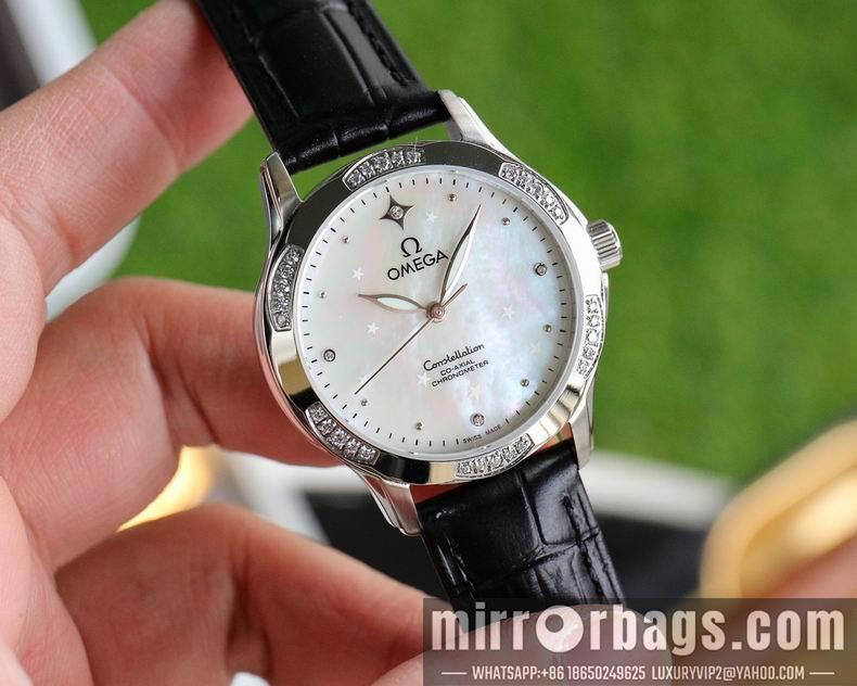Replica Omega women 34X8mm 123142