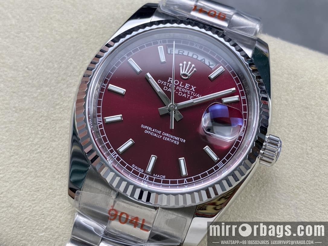 Replica Rolex 36mm 092924