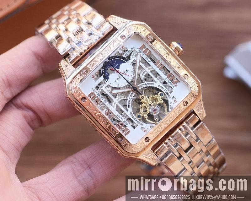 Replica Cartier 43mm 031961