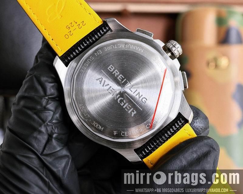 Replica Breitling Watch 43mm 081625