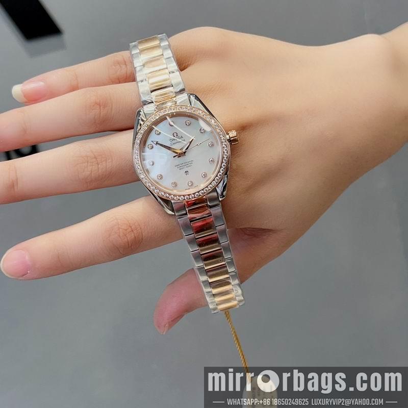 Replica Omega 34mm 022421