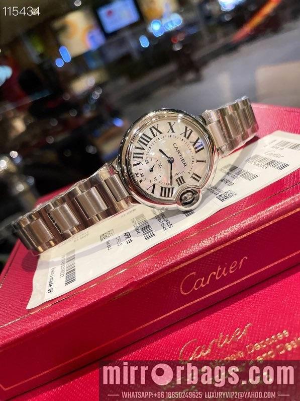 Replica Cartier 33mm 0416108