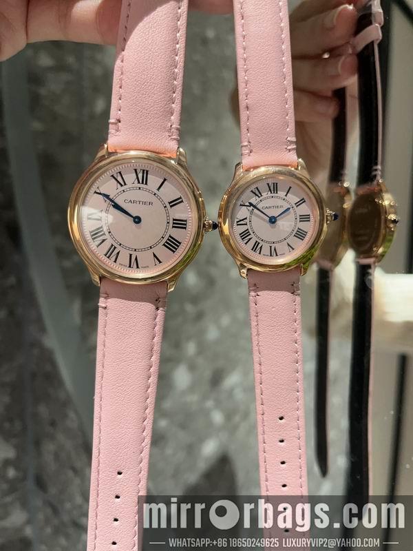 Replica Cartier 29mm 36mm 102320
