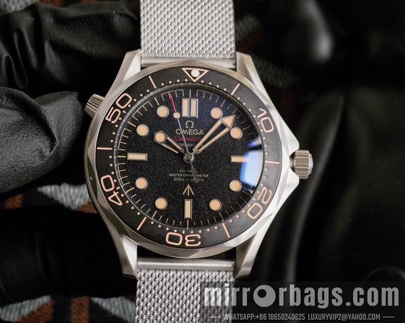 Replica Omega watch 40mm 123103