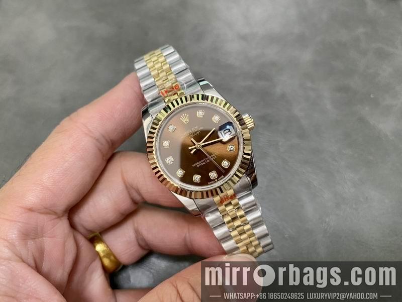Replica Rolex 31mm 092928