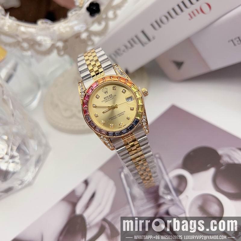 Replica Rolex 31mm 0325101