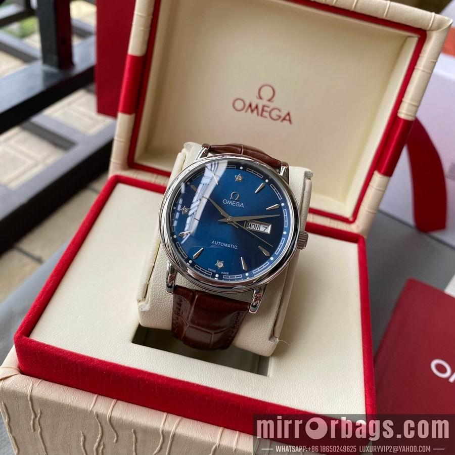Replica Omega men watch 42mm 04