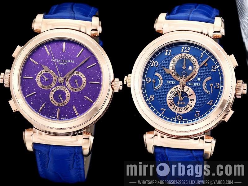 Replica Patek Philippe 50X15 031663