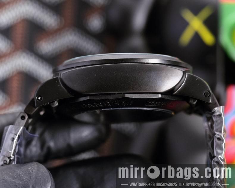 Replica Panerai watch 44X16mm M29
