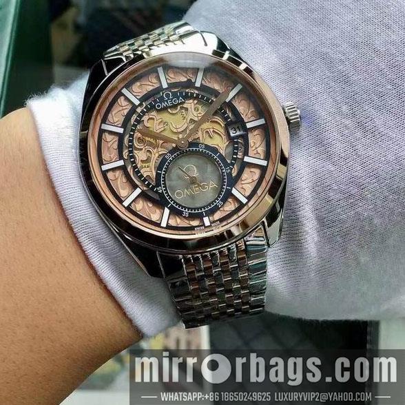 Replica Omega men 40X11mm M50