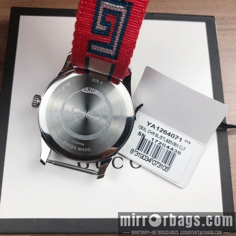 Replica Gucci 38mm 080638