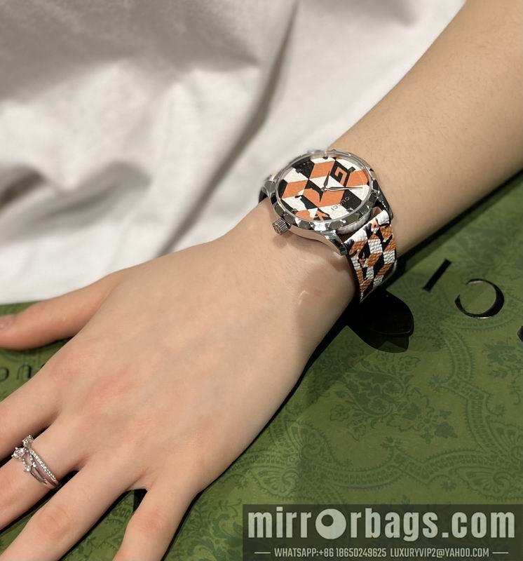 Replica Gucci 38mm 052219