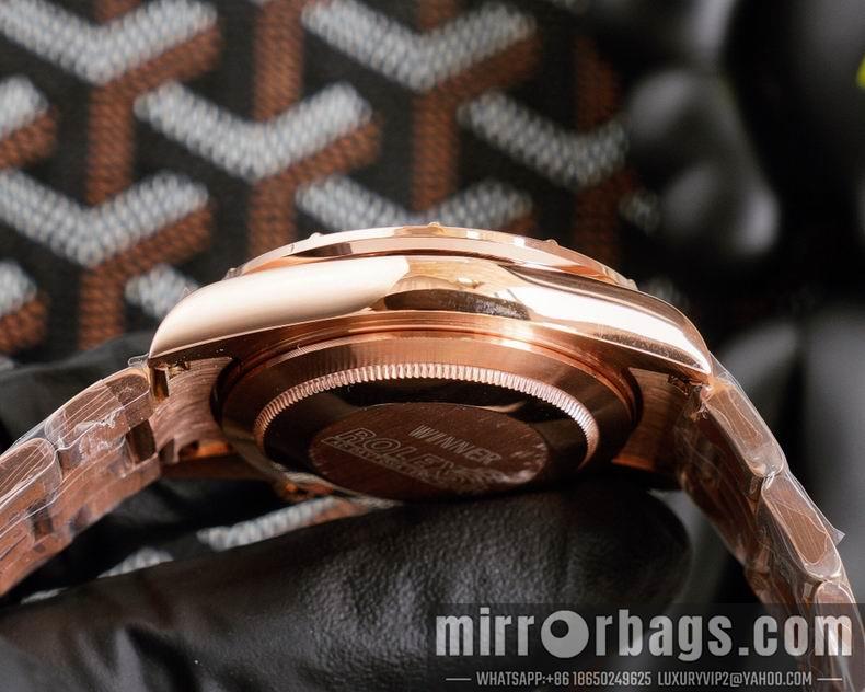 Replica Rolex watch 43mm 123122