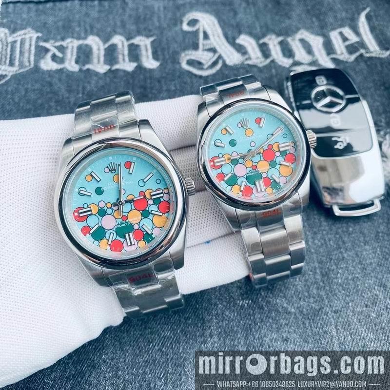 Replica Rolex 41mm 36mm 31mm 121728
