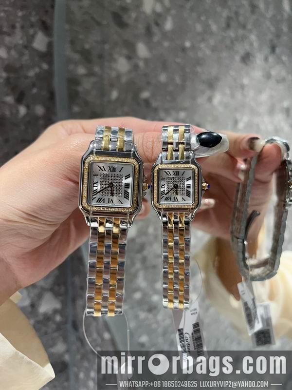 Replica Cartier 27X37mm 22X30mm 102200