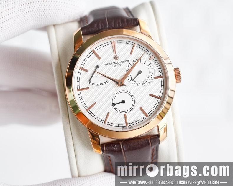 Replica Vacheron Constantin men 42mm 122556