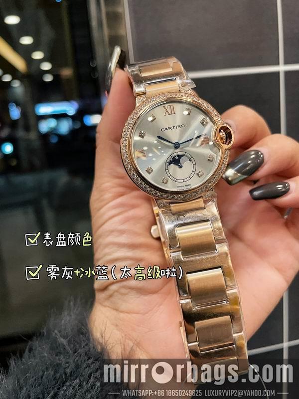 Replica Cartier 36mm 041630