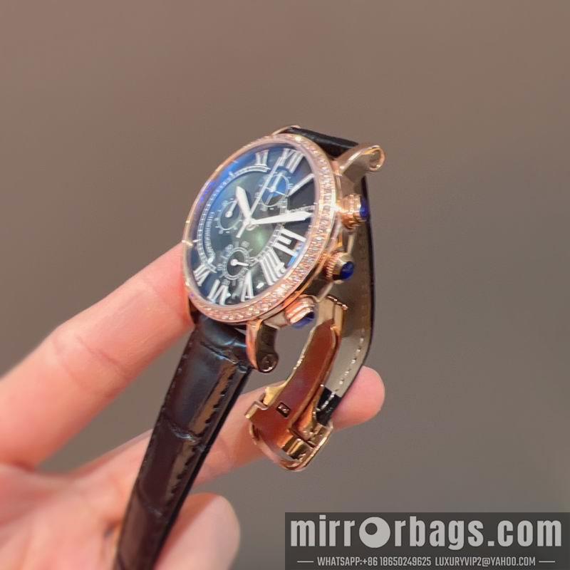 Replica Cartier 37.5X12mm 032552