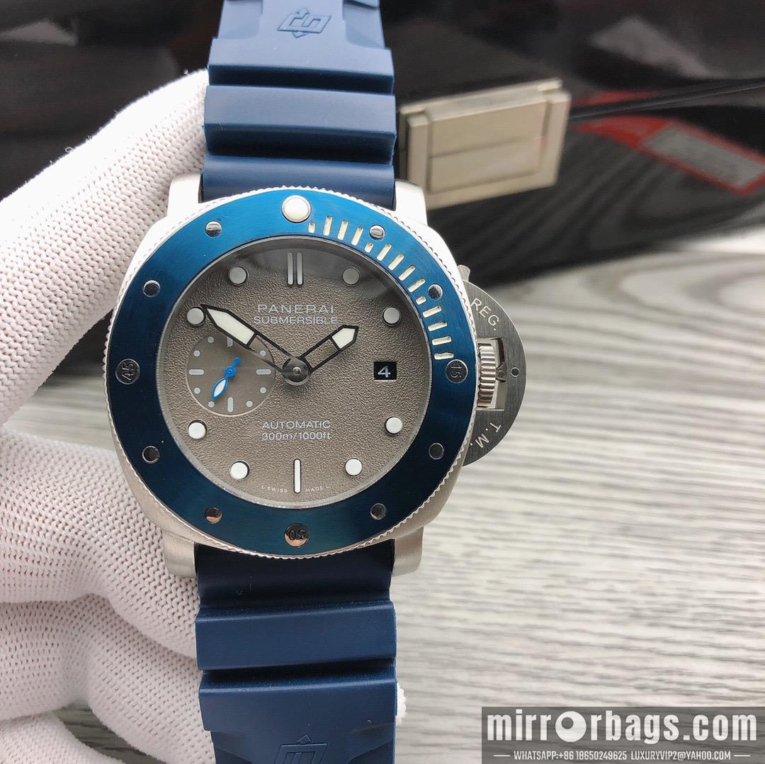 Replica Panerai 47mm watch mb 080404