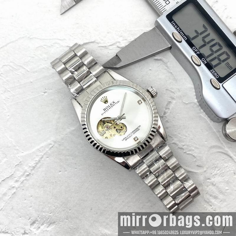 Replica Rolex man 35X11mm 102210