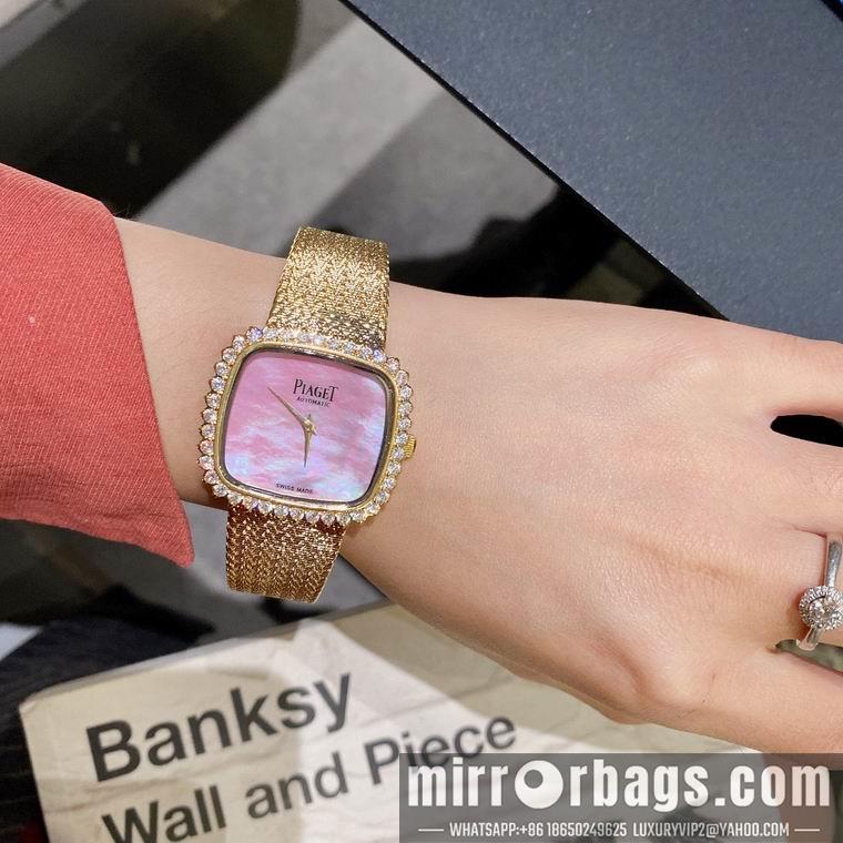Replica Piaget women 34mm M01