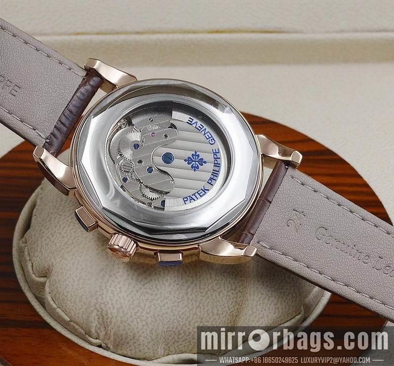 Replica Patek Philippe 44mm 091809