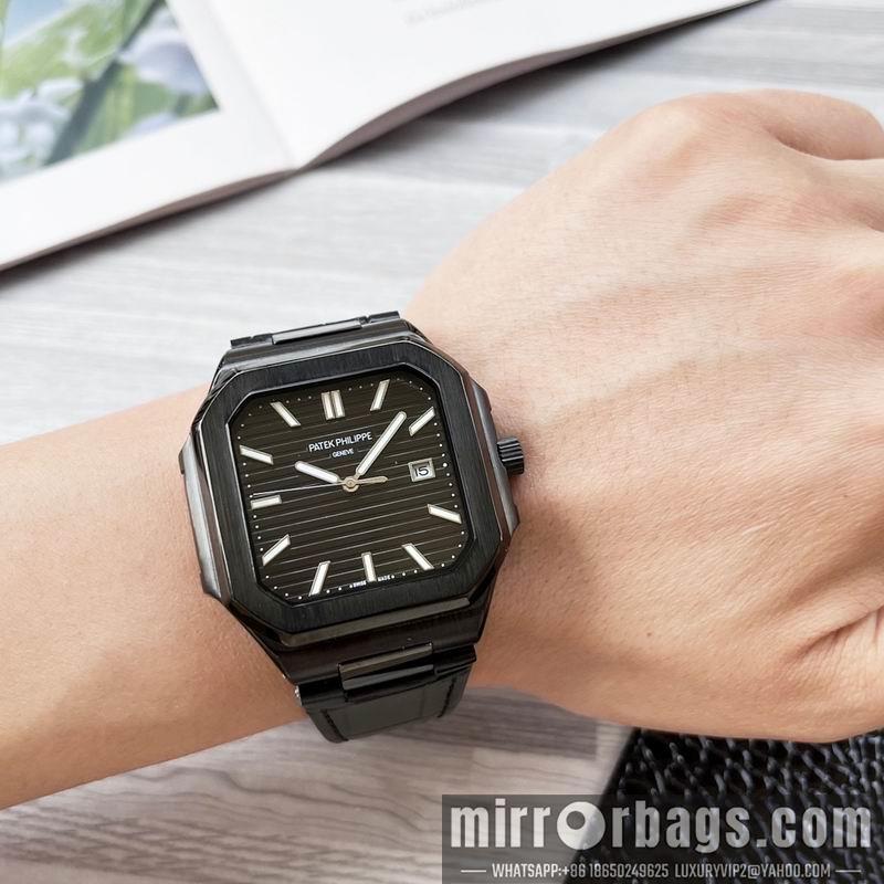 Replica Patek Philippe 42mm 042796