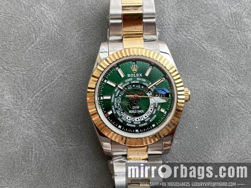 Replica Rolex 42mm 090410