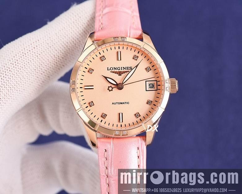 Replica Longines 33x10mm 12nms79