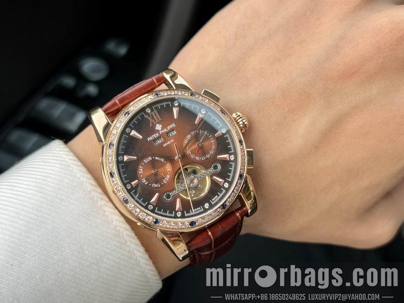 Replica Patek Philippe 42mm 050814
