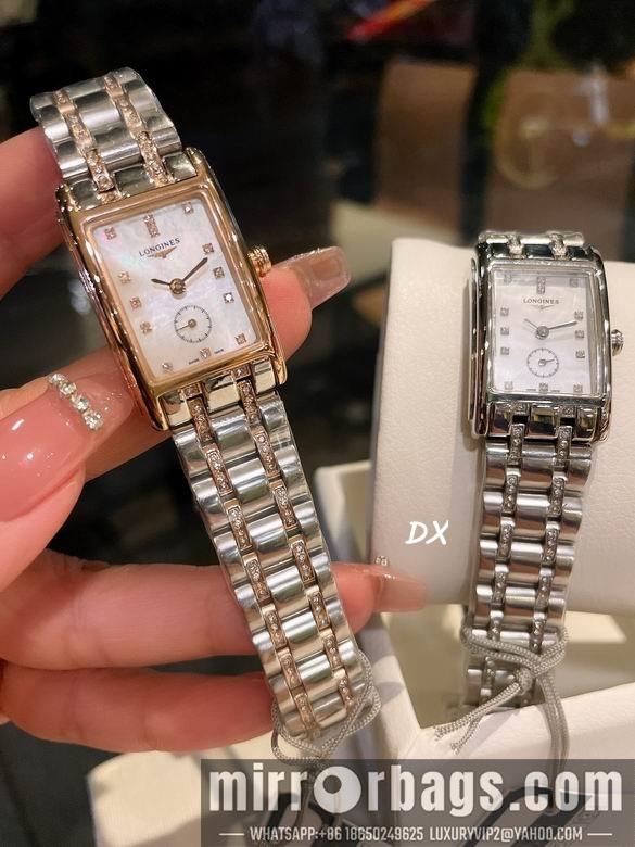 Replica Longines 33x22x7mm 12nms67