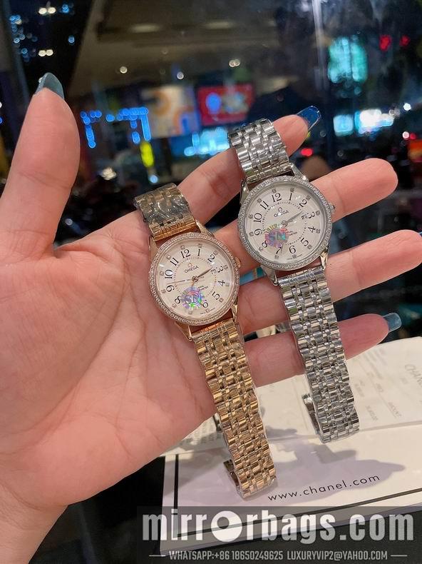 Replica Omega women 34X8mm M49