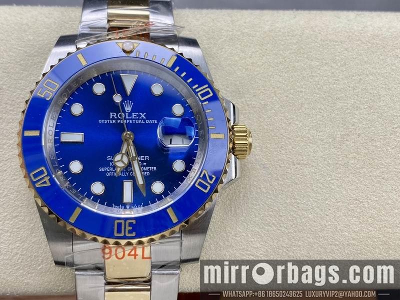 Replica Rolex 40mm 093009