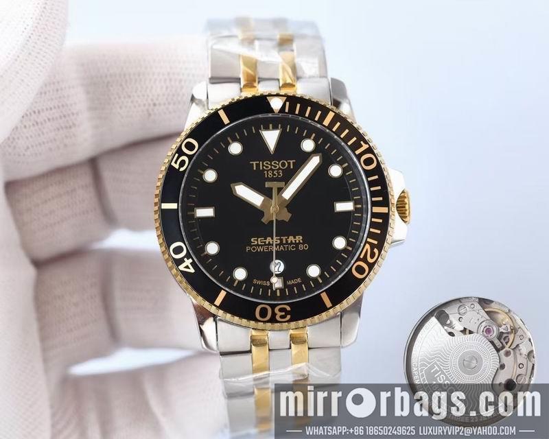 Replica Tissot 42mm 113018