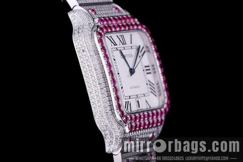 Replica Cartier 40mm 050403