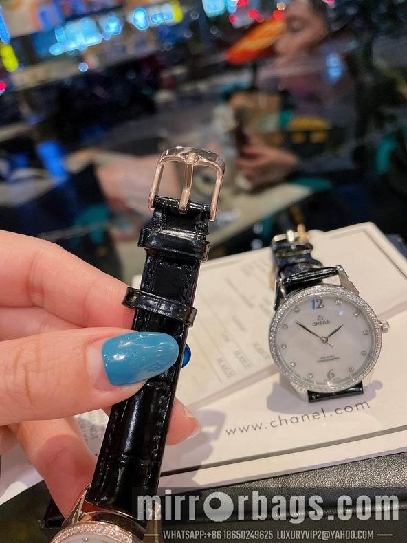 Replica Omega women 34X8mm M41