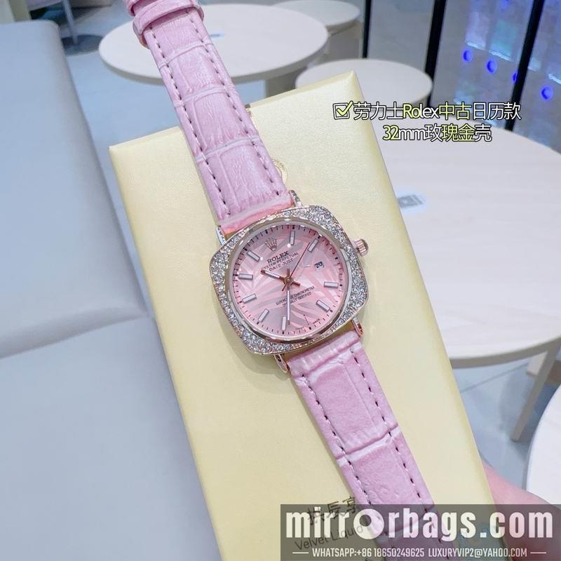 Replica Rolex 32mm 110179