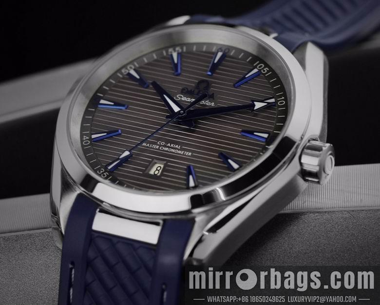 Replica Omega watch 41mm M115