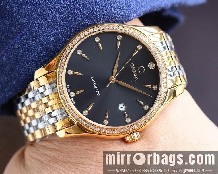 Replica Omega men 42mm M34