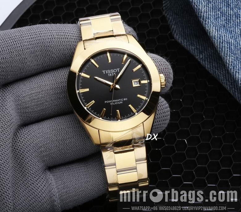 Replica Tissot 40x11.5mm 2nms60