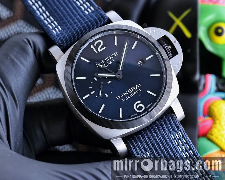 Replica Panerai watch 44X16mm 123119