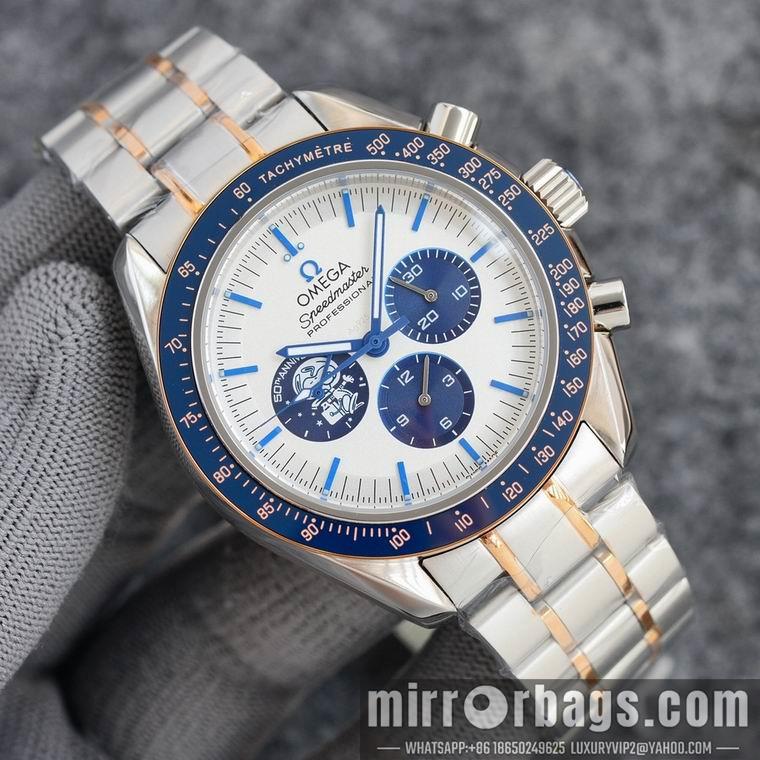 Replica Omega men 42mm M10