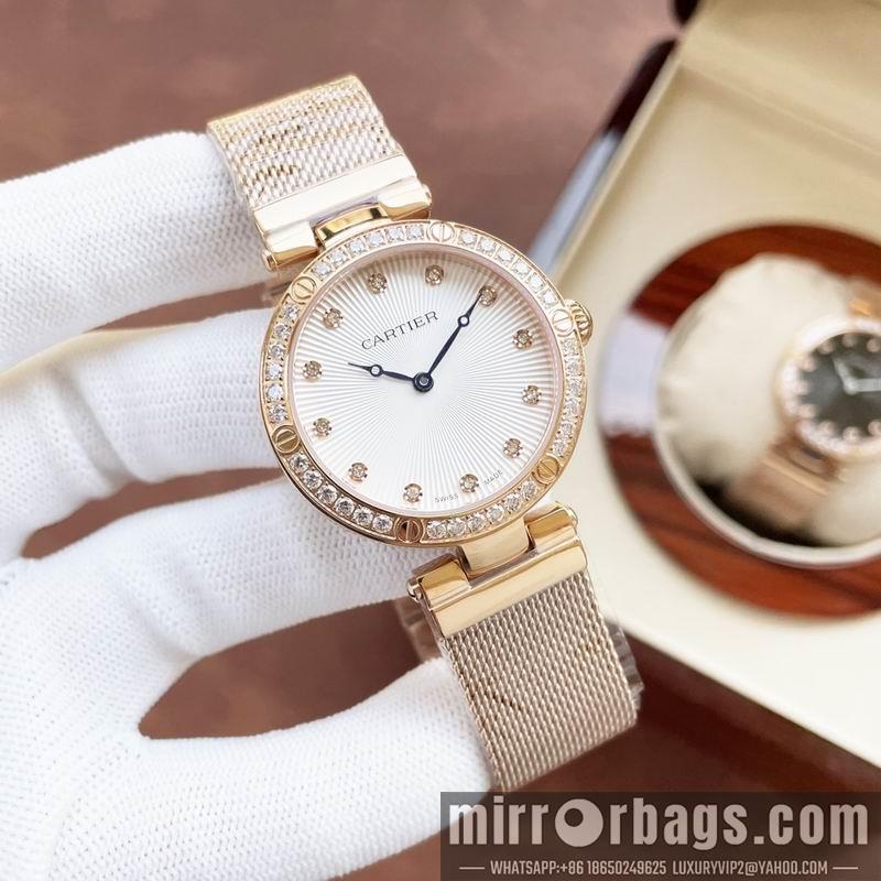 Replica Cartier Watch 032501