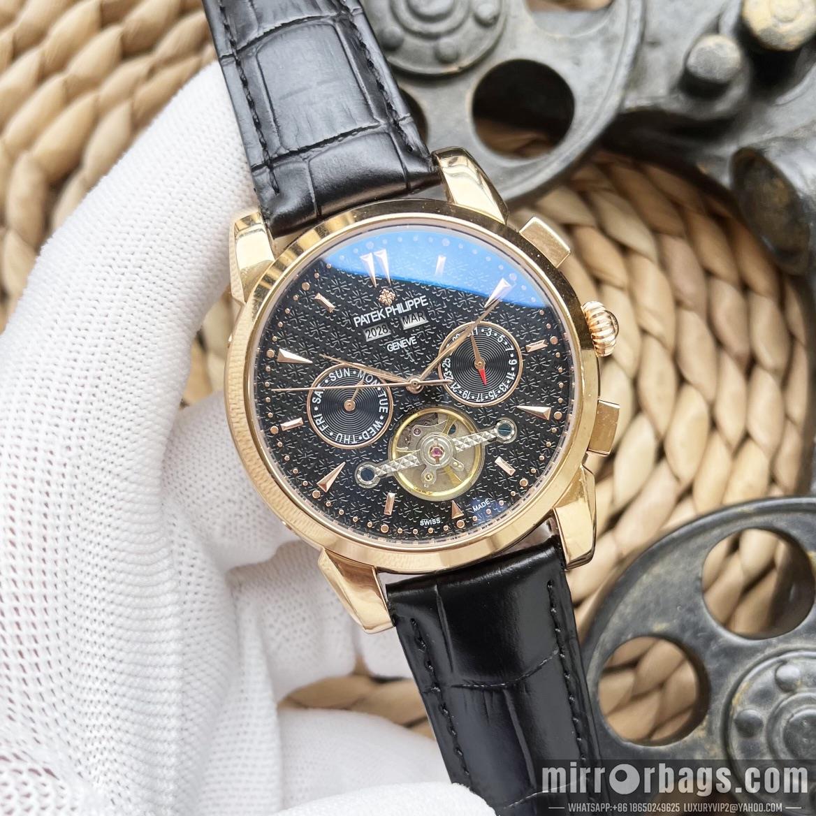 Replica Patek Philippe men 43X12mm 100525